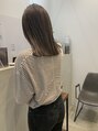 ベル 銀座5丁目店(Belle)&nbsp;人気の【切りっぱなしスタイル】お任せください★
