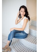 イグレック パリ 小竹向原店(IGREK PARIS)&nbsp;セクシー大人ロング