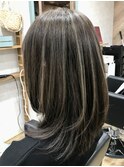 くびれレイヤースタイル☆