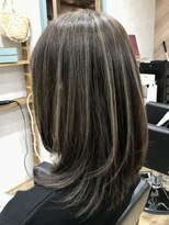 ルノン(LUNON)&nbsp;くびれレイヤースタイル☆