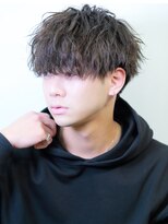 リップス 吉祥寺アネックス店(LIPPS)&nbsp;ツイストスパイラル　刈り上げ　重めマッシュ