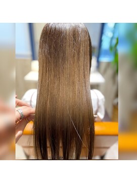 リオールヘア 北千住(LIOR.HAIR) 髪質改善トリートメント☆