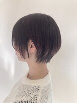 ミューズ ヘアー(Muse hair)&nbsp;耳掛け丸みショート