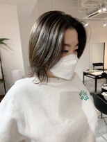 美容室 ツリー(Tree)&nbsp;ノンブローでおさまる大人スタイル『Tree hairsalon 』本厚木