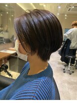 シェル 国分寺(shell)&nbsp;大人可愛い！くびれショート☆