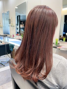 エオル(e'ole) 白髪染めとファッションカラー