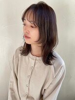 ユニカ バイ ベル 吉祥寺(unica by Belle)&nbsp;韓国風くびれミディアム【Belle吉祥寺】