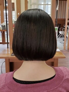 カノアレア by TJ天気予報(Kanoalea) クリックで施術前の状態をチェック♪髪質改善縮毛矯正&TR