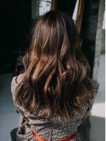 イコール バイ プロデュース 町田駅前店(equal by Produce)&nbsp;ぱっつんグラデーション