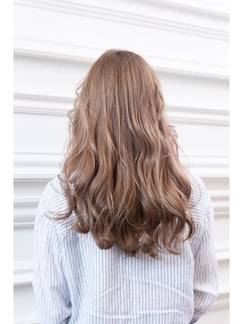 ギンザ ル グラン(JEAN CLAUDE BIGUINE GINZA Le Grand) エアリーロング