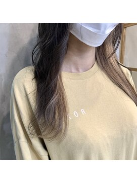 アンジェリカ 尼崎店(ANGELICA) 初心者さんにオススメ！ベージュインナー【ANGELICA 吉永】