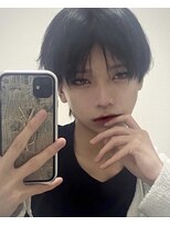 シン(syn) シースルーマッシュ