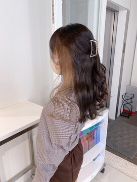 アライブ ハラジュク(ALIVE harajuku) 【ALIVE yu-ki】原宿インナーイヤリングカラー