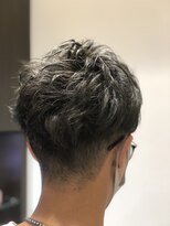 エムタニグチオーブ(M.TANIGUCHI o.r.b) メンズカット