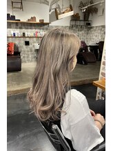 ピース ヘアーワーク(PEACE HAIR WORK) お客様スナップ