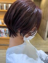 トレ(tre.)&nbsp;甲子園口/髪質改善/白髪染め/ショート/酸性ストレート/美容室