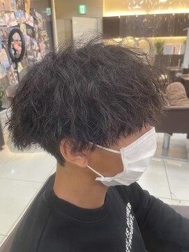 フォルテ 草薙店 forte草薙【ツイストスパイラル】山口大翔