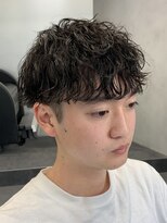 フィフス トウキョウ (fifth TOKYO)&nbsp;波巻きパーマ波巻きスパイラルパーマツイストスパイラルパーマ