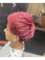 モウ(mow)&nbsp;ピンクじゃ！！