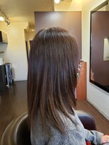 ヘアメイク ビス(Hair Make Bis.) ロングスタイル