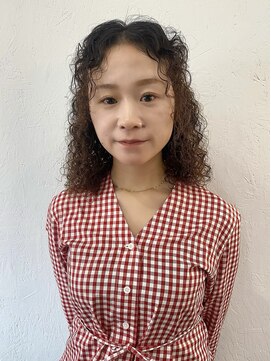 リーニュ(Ligne) ハードパーマ/スパイラルパーマ/くるくるパーマ