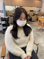 シェノン 武庫之荘(CHAINON)&nbsp;＊ヨシンモリ/韓国スタイル/ふんわりカール＊