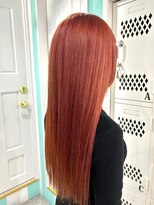 マティーナ ヘアー 池袋(Matina hair)&nbsp;【艶感チェリーピンク】20代30代40代