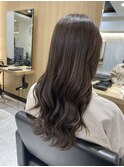 艶感あり!ラベンダーアッシュ♪