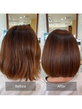 ベイカペリ(Bei Capelli) まとまりボブ