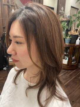 チェルシー(CHELSEA) ポイント縮毛矯正