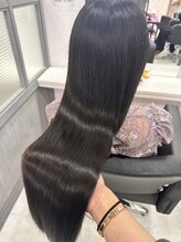 髪質改善☆『メテオGLTトリートメン』はすぐに効果が実感できるので「美活」を始めるのに最適♪