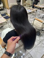 ゼスト フィーノ(ZEST fino) 【ZESTfino 三谷海斗】髪質改善×ダークトーンカラー