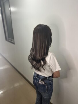 ブランシスヘアー(Bulansis Hair) #プルエクステ #ハイトーン