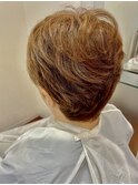 ヘアスタイル