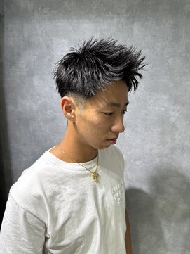 レイズ 名古屋(RAYS) 漢のジェットモヒカン