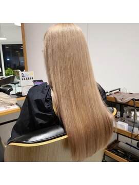 ガレリア サローネ(GALLARIA Salone by ORIGIN'S) ミルクティーベージュ