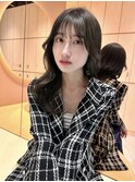 /大宮/韓国ボブ/縮毛矯正/縮毛矯正/髪質改善/学割U24/髪質改善