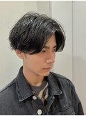 ニュアンスパーマ