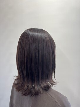 ヘア プロデュース アイモ(Hair Produce Aimo) ☆外ハネ　ミディアム　ローレイヤー☆