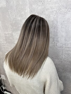 スキル 水戸(SKILL) バレイヤージュ