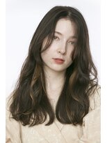 アース 鶴見店(HAIR&MAKE EARTH)&nbsp;垢抜けロングスタイル