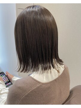 ロウ ジャム 川崎(ROW JAM) お客様hair