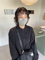 コノユイット(cono huit)&nbsp;ウルフパーマ