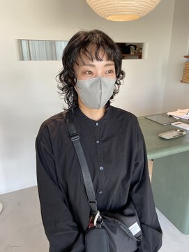 コノユイット(cono huit) ウルフパーマ