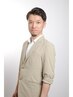 【村田指名限定クーポン】メンズ限定！カット+炭酸シャンプー￥6380→￥6000