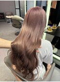 国際通り店/CUCU/沖縄美容室/髪質改善/ハイトーンカラー