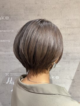 レザボアハイブ(reservoir Haibe) ショート