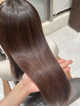 フォルテ ティアラ 横浜店(FORTE TIARA) 髪質改善トリートメント