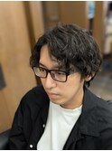 ツイストスパイラルパーマ