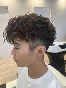 バースト(BURST) スペイン風カール